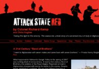 A great web design by Will Kemp, Darwin, Australia: 