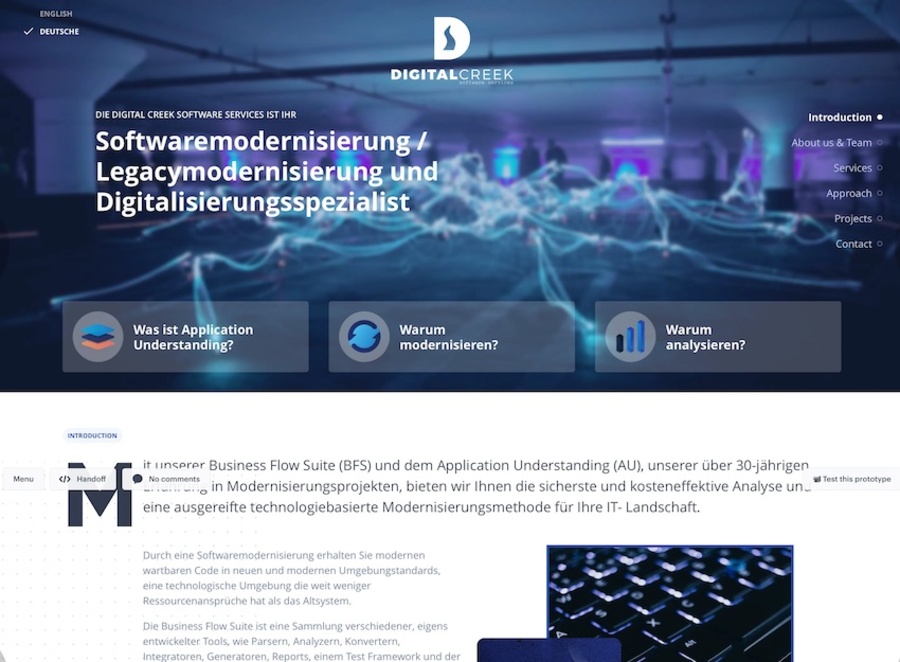 A great web design by Eyegager - Your digital boost., Budapest, Hungary: 