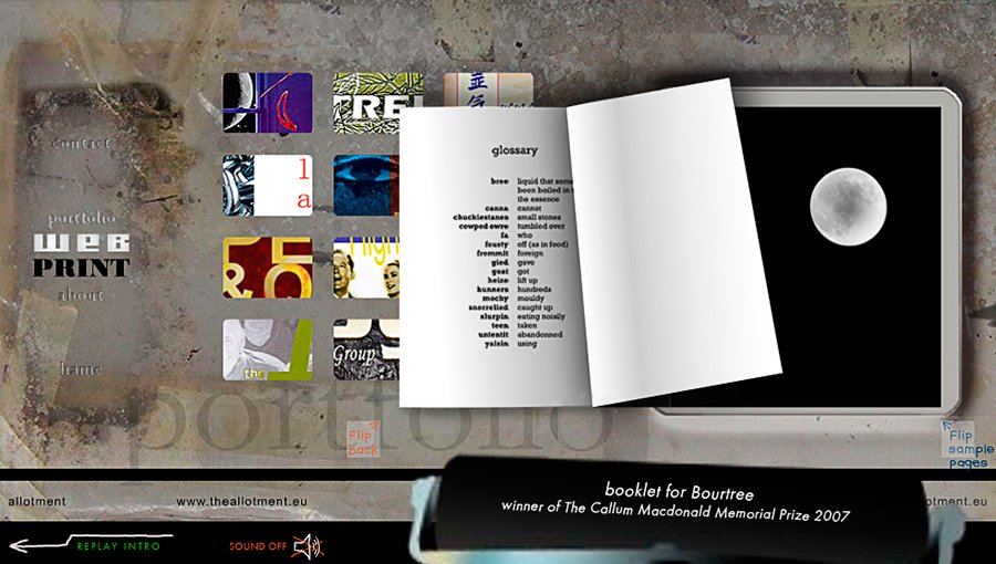 A great web design by allotmentDESIGN, Kirkcaldy, United Kingdom: 