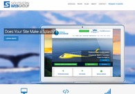 A great web design by Southern Web Group, Atlanta, GA: Responsive Website, Social/Community
, Non Profit
, Wordpress
