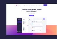 A great web design by K.Design, New York City, VT: Responsive Website, Web Application
, Software
, Design Only
