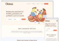 A great web design by Inkling Design, Toronto, Canada: Responsive Website, Marketing Website
, Healthcare, Wordpress
