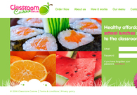 A great web design by Infinet Solutions, Melbourne, Australia: 