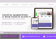 A great web design by Mrmmbs Vision Pvt Ltd, Delhi, India: Responsive Website, Other, Technology
, PHP
