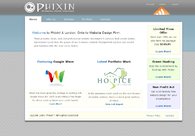 A great web design by Phixin Web Services, London, Canada: 