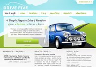 A great web design by Lawlow Studios, Vancouver, Canada: 