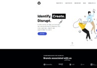 A great web design by Bonoboz Marketing Services Pvt. Ltd., Ahmedabad, India: 