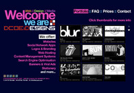 A great web design by DCOE:DESIGNS, Bristol, United Kingdom: 