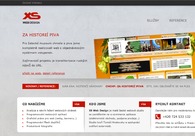 A great web design by xs web design, Liberec, Czech Republic: 