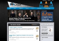 A great web design by Army of Bees, Atlanta, GA: 