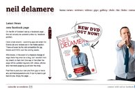 A great web design by smudge design ltd., Dublin, Ireland: 