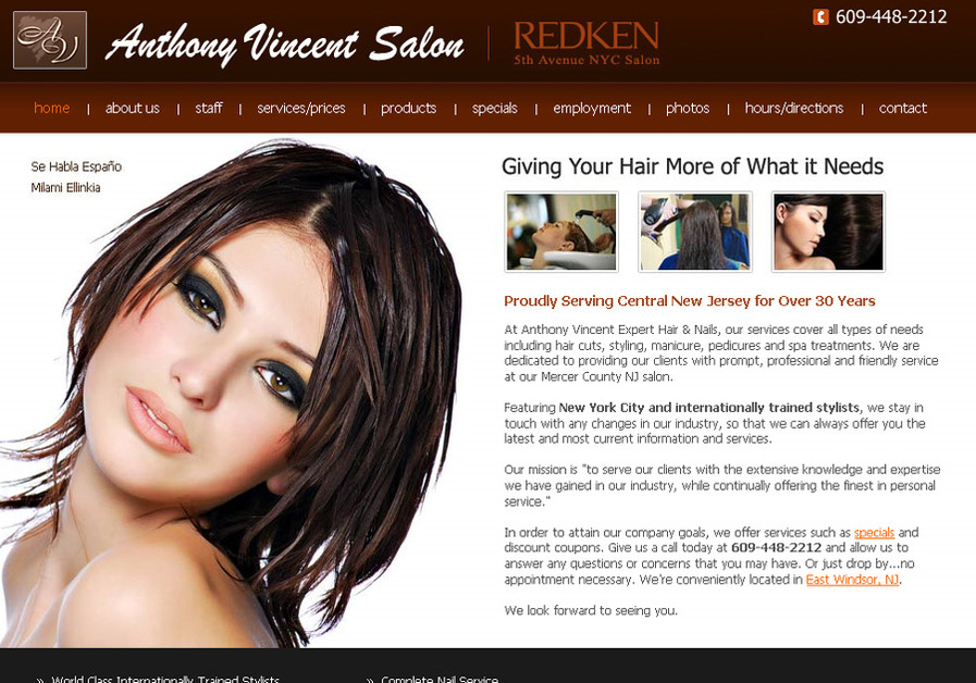 A great web design by Altera Web, New York, NY: 