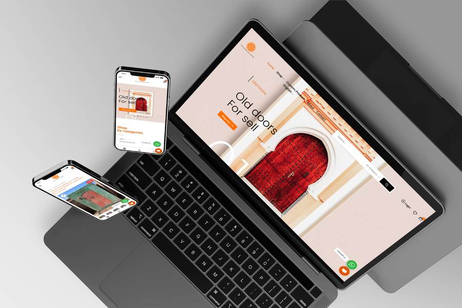 A great web design by Yovista, Marrakesh, Morocco: 