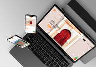 A great web design by Yovista, Marrakesh, Morocco: 