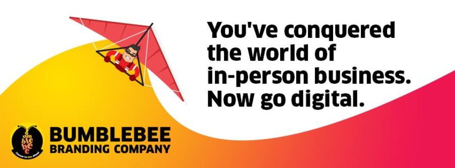 A great web design by The Bumblebee Branding Company, Chennai, India: 