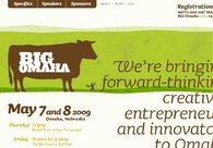 A great web design by Oxide Design Co., Omaha, NE: 