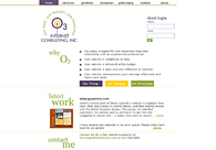 A great web design by O3 Internet Consulting, Inc., Springfield, IL: 
