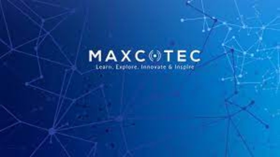 A great web design by MaxcoTec, California City, CA: 