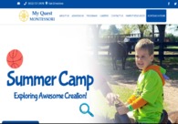 A great web design by Brandistory, Houston, TX: Responsive Website, Social/Community
, Education
, Wordpress

