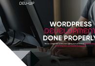 A great web design by Dev-WP, Leeds, United Kingdom: 