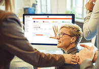 A great web design by TigerLRM, Florida, FL: 