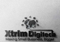 A great web design by Xtrim Digitech- Noida Branch, Noida, India: 