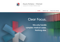 A great web design by Morgan Porter Design, Richmond, VA: 