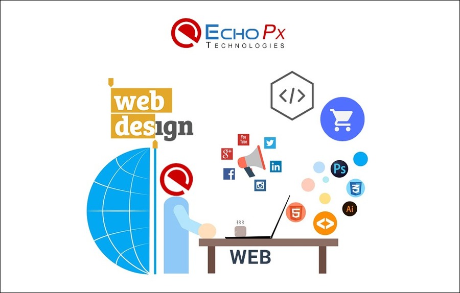 A great web design by Echopx Technologies, Bangalore, India: 