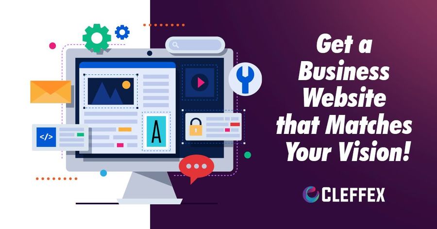 A great web design by Cleffex, Ontario, CA: 