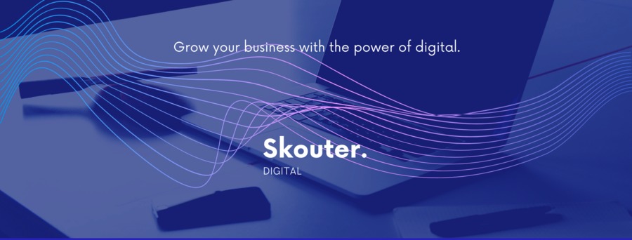 A great web design by Skouter Digital , London, United Kingdom: 