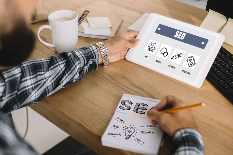 A great web design by Gandhi Technoweb Solutions - Digital Marketing Company, Ahmedabad, India: 