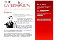 A great web design by James Osborn, Nottingham, United Kingdom: 