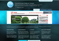 A great web design by Flaydemouse, Somerset, United Kingdom: 