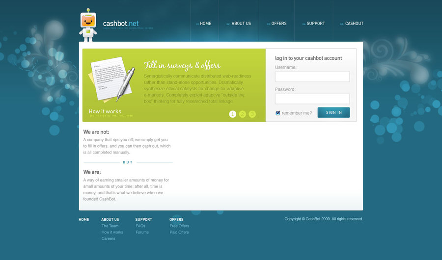 A great web design by TwinCircuits, London, United Kingdom: 