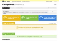 A great web design by Thought & Theory, Jacksonville, FL: 