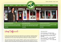 A great web design by 3.7 DESIGNS, Ann Arbor, MI: 