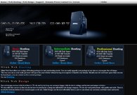 A great web design by Mlink Designs, Somerset West, South Africa: 