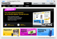 A great web design by forgebrand, Venezia, Italy: 