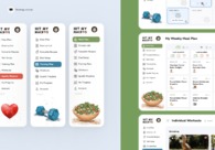 A great web design by Ossmium, Kiev, Ukraine: Website, Web Application
, Sports & Fitness
, Design Only
