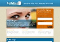 A great web design by Trash Creative Co., Grand Rapids, MI: 