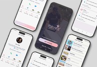 A great web design by SMT Labs Pvt. Ltd, Indore, India: Mobile App
, Web Application
, Transportation
, Drupal
