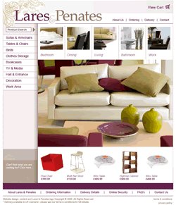 A great web design by Palmedia, Bradford, United Kingdom: 