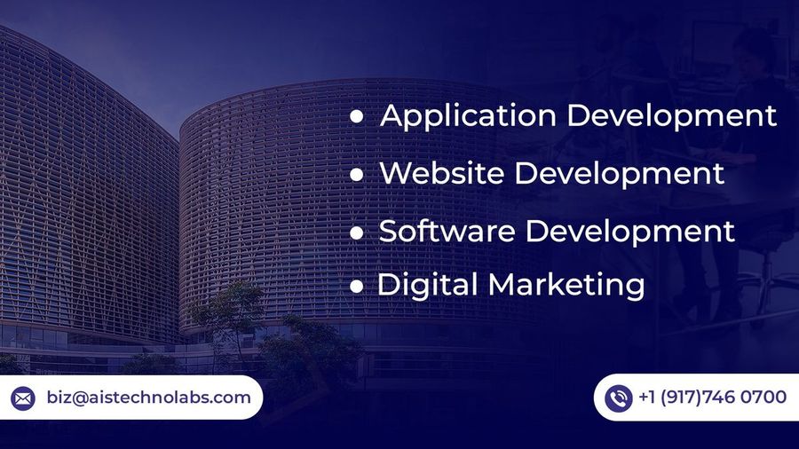 A great web design by AIS Technolabs, Pacifica, CA: 