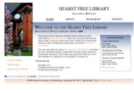 A great web design by Paydirt Design, Seattle, WA: 