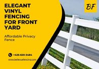 A great web design by Bellevue Fencing, Bellevue, WA: 