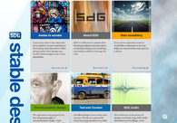 A great web design by Stable Design Group, Chicago, IL: 