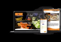 A great web design by UniSyn Technologies, Champaign, IL: 