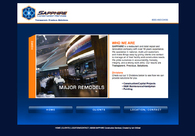 A great web design by turn SiGnal, New York, NY: 