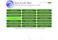 A great web design by One-Stop Website Shop, Cincinnati, OH: 