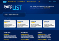 A great web design by The Black Elephant, Nashville, TN: 